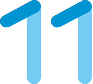 11