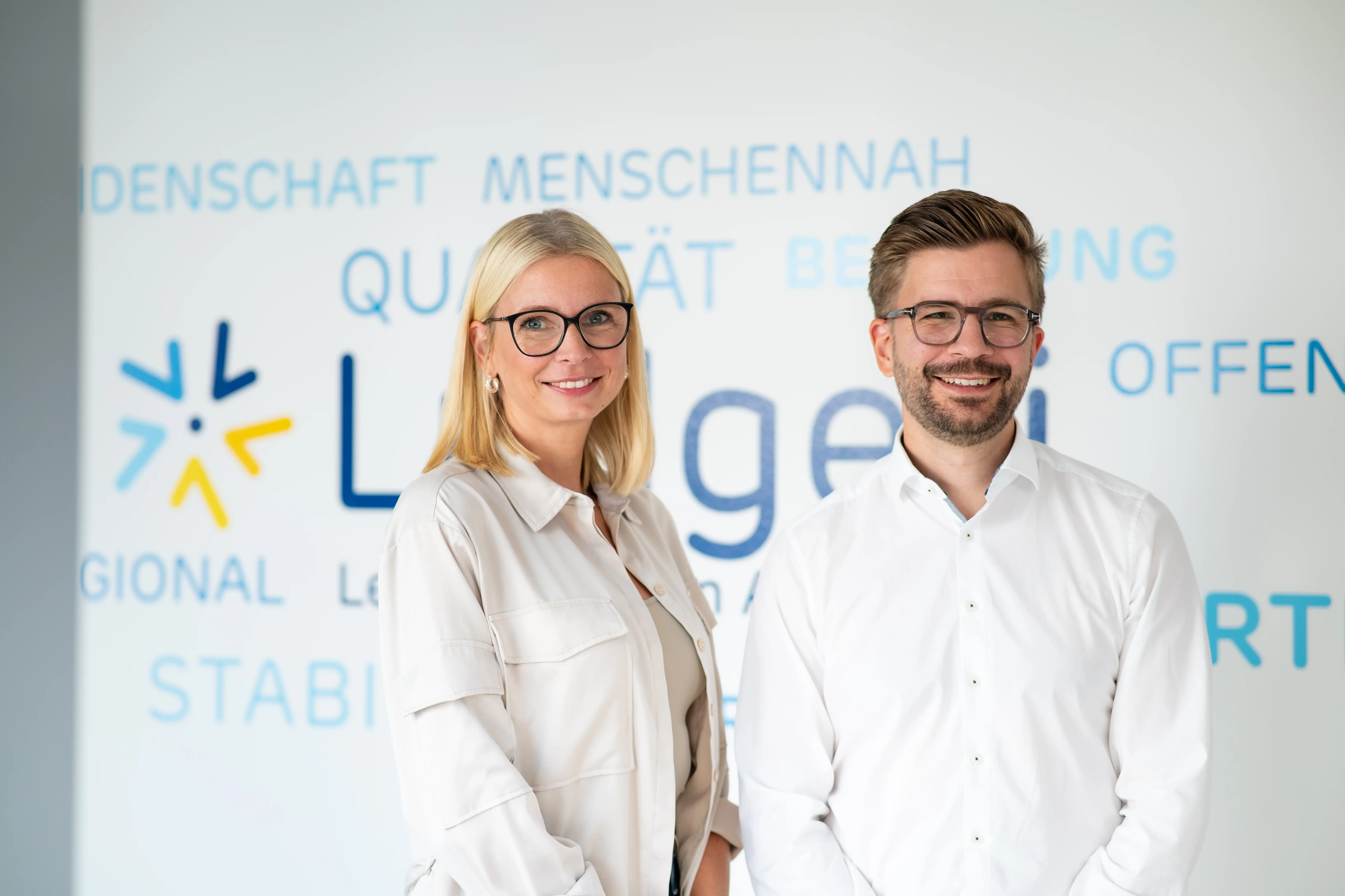 Ludgeri Elisa und Markus